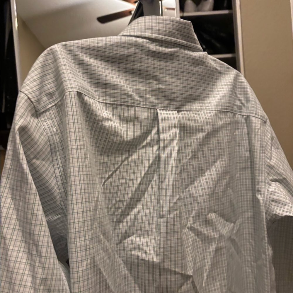 Polo Ralph Lauren Plaid Button-Down Shirt - Picture 14 of 16